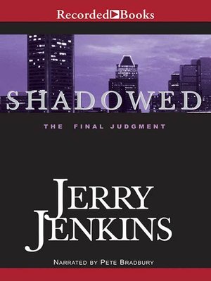 Shadowed: The Final Judgment - Audiobook